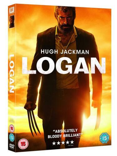 Logan dvd hugh jackman - hugh, (2017)
