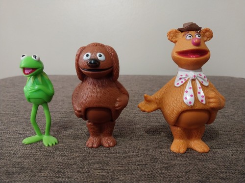 Vintage 1978 muppet toy - vintage,