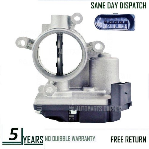 Throttle body for - body, audi