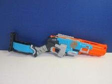 NERF zombie strike SLEDGEFIRE