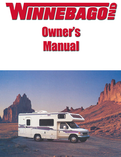 1995 winnebago minnie home - 1995,