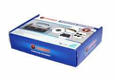 CISBO SB397-4 18.2mm  Rear Reverse Parking 4 Sensors Audio Buzzer CANBUS Kit UK