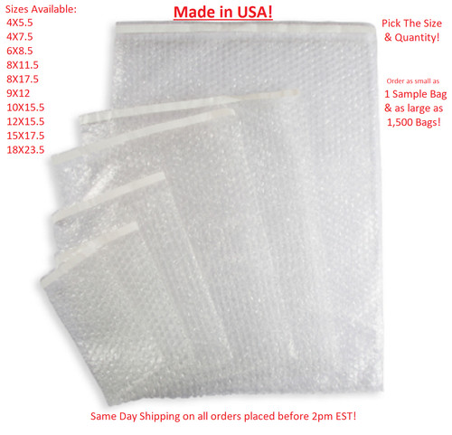 Bubble out bags protective - out,