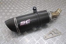 Triumph 1050 Speed Triple SC