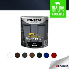 RONSEAL 10 YEAR WEATHERPROOF