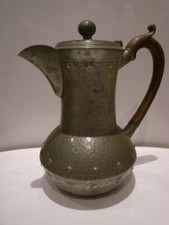 Vintage W & C English pewter