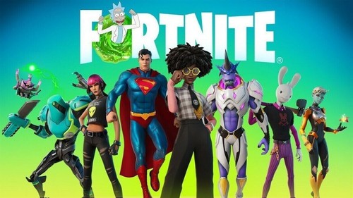 Fortnite chapter season 7 - fortnite,
