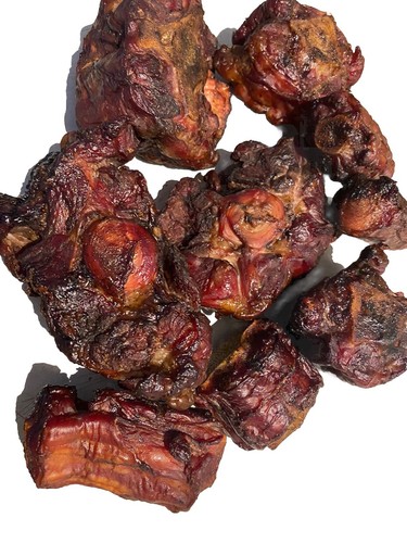 Smoked oxtail 700g - -,