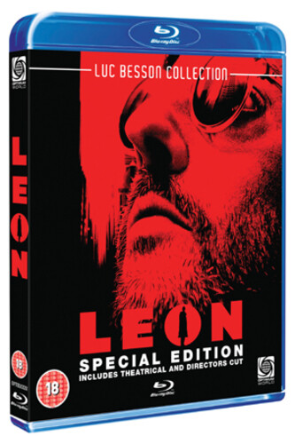 Leon blu ray gary - leon, (2009)
