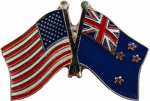 Usa american new zealand - usa,