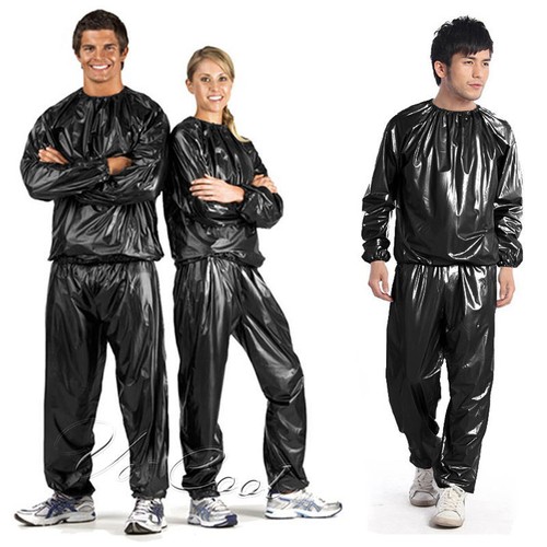 Heavy duty sweat suit - duty,