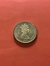 Gibraltar 1 Pound • 2014-PM