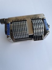 Leibinger flat back numbering