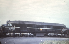 7 x 35mm Slides By Colour Rail