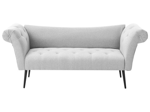 Chaise longue nantilly - longue, fabric