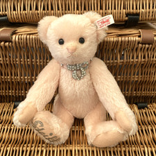 Steiff 2012 krystie the - 2012, "krystie"