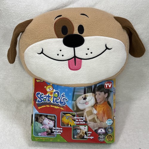 Seat pets seen tv car - pets,