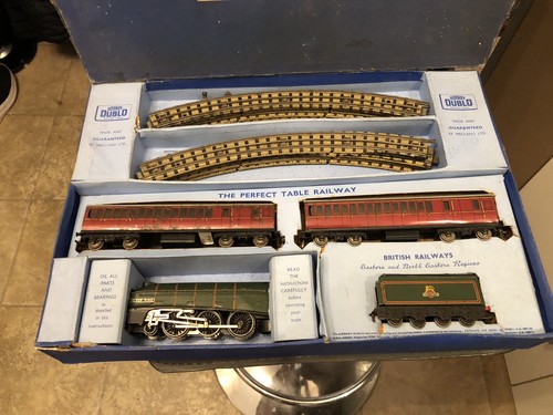 Hornby dublo edp11 - hornby, gauge