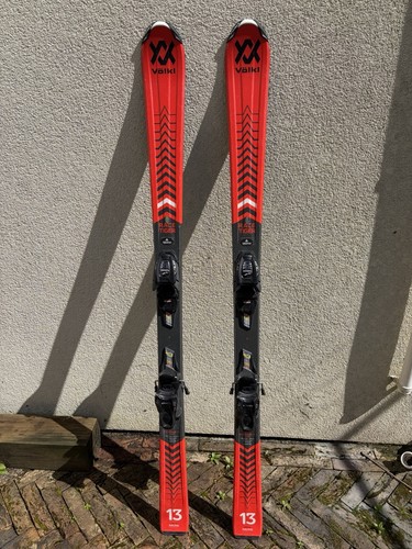 Used kids ski volkl - used,