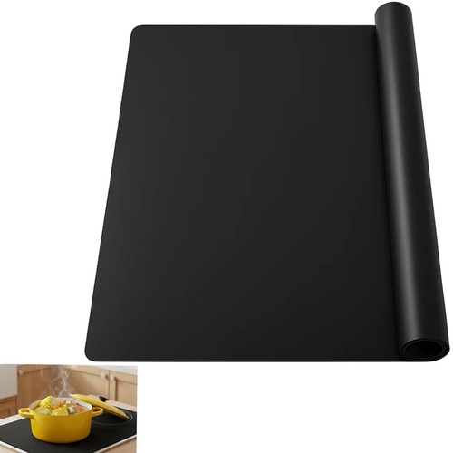 Induction hob protector mat - hob,