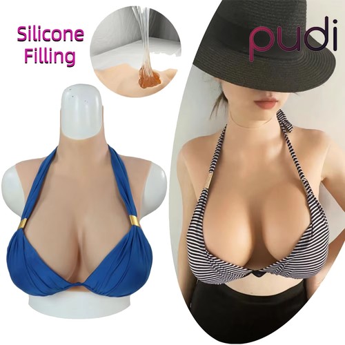 Realistic cup silicone - realistic, a-h