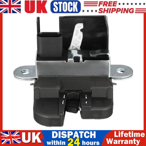 Tailgate boot lock actuator - lock,