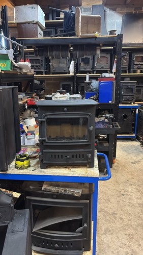 Villager chelsea solo stove - chelsea,