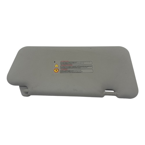 Nissan note sun visor - se, mk1