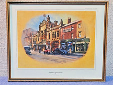 Vintage 1979 Print "The Palace
