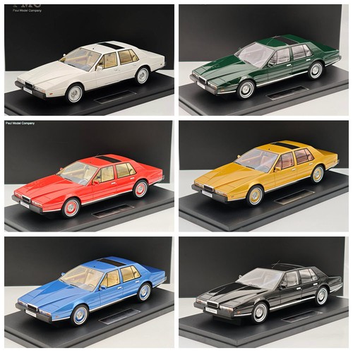 Pmc aston martin lagonda - pmc,