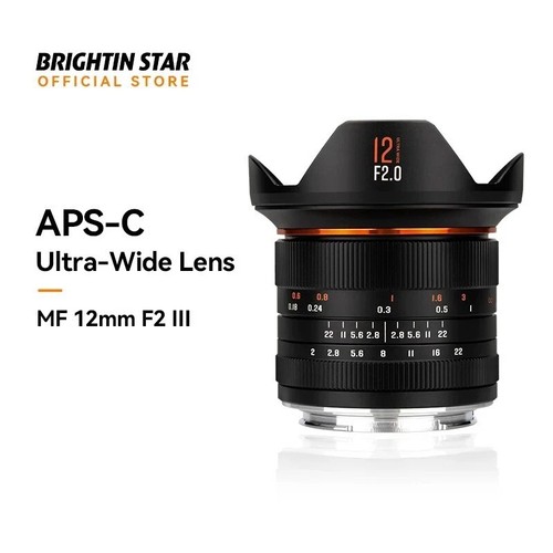Brightin star 12mm iii - star,