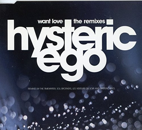 Hysteric ego - -,
