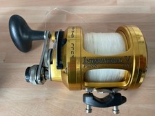 Penns 16VS International II Two Speed Reel