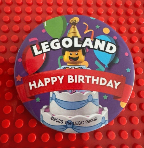 Legoland happy birthday - legoland,