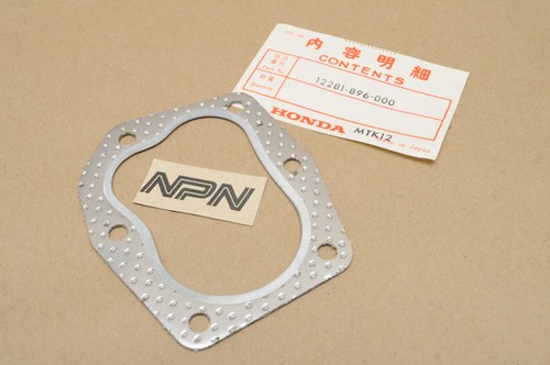 Nos honda g100 engine - honda, hr17