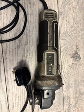 Mac Allister MSAG750 750W 115mm 240v Angle Grinder USED