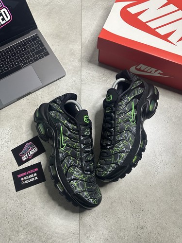 Nike air max plus neon - nike,