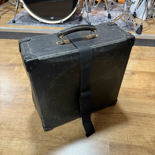 Vintage snare drum - drum, #1396