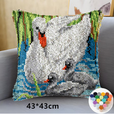 Cute Duck Family DIY Set Latch