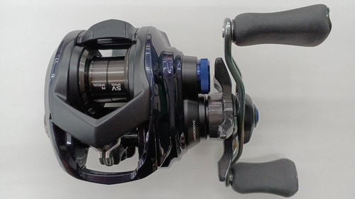Daiwa saltist 80xh l - saltist, sv