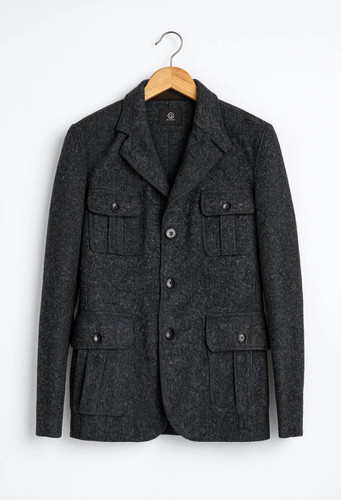 Bogner boiled wool safari - boiled,
