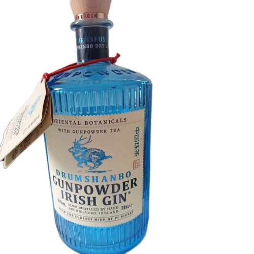 Drumshanbo gunpowder irish gin - irish,