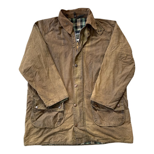 Large barbour gamefair brown - barbour,