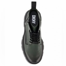 DKNY men boots leather