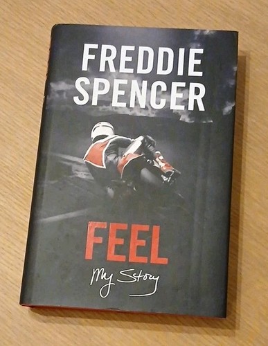 Freddie spencer feel story - freddie,