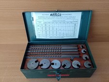 Marlco Key way Broach Broaches Set
