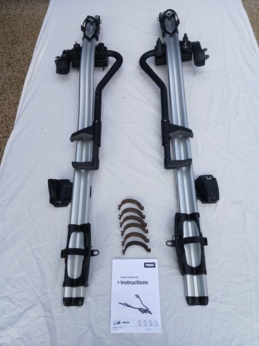Thule proride 591 - 591, pair