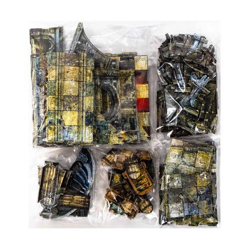 Wyrd TerraClips Dungeon Rise -