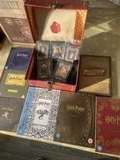 Harry Potter Years 1-5 Special