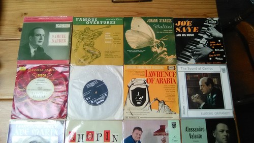Job lot classic opera - lot, 16